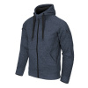 Mikina Covert Tactical Helikon-Tex® – Melange Blue vel. S