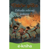 E-kniha Dračie srdce 5 - Záhada zelenej jaskyne - Ana Galán, Pablo Pino (ilustrácie)
