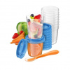 PHILIPS AVENT VIA Jedálna sada SCF721/20