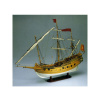 Amati AMATI Polacca benátská loď 1750 kit
