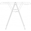 Brabantia 403323 Domáci sušiak na bielizeň Hangon 108 cm biely