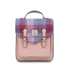 Batoh The Calton Pink and Blue Tartan - Islander
