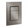 Grohe Skate Cosmopolitan S Ovládacie tlačidlo, kefovaný Hard Graphite 37535AL0-GR