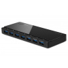 TP-LINK TP-Link UH700 Rozbočovač se 7 porty USB 3.0 / černý
