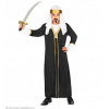KOSTÝM SULTÁN SULTÁNA DETSKÝ ARABSKÝ 140