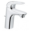 GROHE Eurostyle Páková umývadlová batéria, S-Size, odtoková súprava, chróm 23707003 GRO 23707003