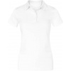 PROMODORO 4025 / Dámska pracovná džersejová polokošeľa - white XL