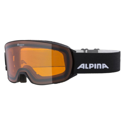 Doplnky ALPINA ALPINA M40 NAKISKA A7281131 – čierna