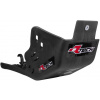 plastový kryt motora, RTECH (čierny) BETA RR 350/430/480 Enduro