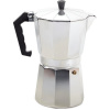 Verk 07039 Moka kanvica 12 – 600 ml strieborná