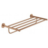 GROHE Essentials 40800DL1 Držiak na uterák, 550 mm, kartáč. Warm Sunset GRO 40800DL1