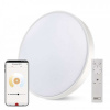 Inteligentné LED svietidlo GoSmart, prisadené, kruhové, 45W, CCT, stmievateľné, WiFi