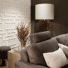 WallArt Nástenné 3D panely Tetris 12 ks GA-WA16 - Biela - 178794-112927
