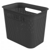 Rotho Úložný box Brisen 7L čierna
