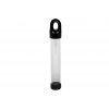 Show Tech User Friendly Comfy Container Slim Black - 19 x 3 cm