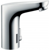 Hansgrohe FOCUS umyvadlová senzorová baterie s regulací teploty, napájení z baterie, EcoSmart, chrom