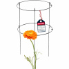 Pergola kovová Kadax s rebríkom 90 cm