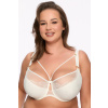 Podprsenka Gaia 1280M Laila Maxi Farba: Smetana, Veľkosť: 105E