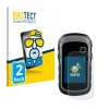 2x BROTECT Entspiegelungs-Folie pro Garmin eTrex 30x (2x Matná - Antireflexní ochranná fólie BROTECT pro Garmin eTrex 30x)