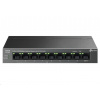 TP-Link LiteWave switch LS109P (9x100Mb/s, 8xPoE+, 63W, fanless)