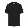 Tričko Slazenger Black 1161460 XL