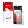 čirá skleněná fólie upscreen Hybrid Glas pro ingenico Apos A8 (čirá skleněná fólie upscreen Hybrid Glas pro ingenico Apos A8)