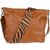 Novakabelka Prisca Camel s prídavným popruhom VI 7426839639106