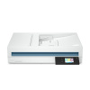 HP ScanJet Pro 4600 fnw1 (A4, 1200x1200, USB 3.0, Ethernet, Wi-Fi, ADF) 20G07A#B19