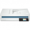 HP ScanJet Pro 4600 fnw1 (A4, 1200x1200, USB 3.0, Ethernet, Wi-Fi, ADF) 20G07A#B19