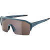 Cyklistické okuliare RAM HR Q-LITE dirt blue matt (4003692303905)