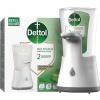 Dettol Bezdotykový dávkovač mýdla + tekuté mýdlo aloe a bambus 250ml