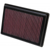 K&N sportovní vložka vzduchového filtru pro Chevrolet Aveo r.v. 2011-2014 1.2L Benzin