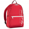 Batoh červený Tommy Hilfiger Signature Backpack (barva - červená )