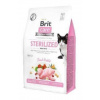 BRIT Care Cat Grain-Free Sterilised Sensitive 400g