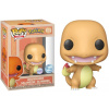 Funko POP! 455 Games: Pokémon - Charmander Special Soft Color Edition