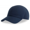 Atlantis | Kid Fraser, Detská 6 panelová šiltovka, modrá Navy