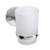 Bemeta ALFA 102410012 Držiak kefiek, poháre 70x100x110 mm (BEMETA ALFA Držiak kefiek sklo 102410012)