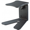 Konig & Meyer 26772 Table Monitor Stand Structured Black