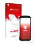 čirá skleněná fólie upscreen Hybrid Glas pro Doogee S100 Helio G99 (čirá skleněná fólie upscreen Hybrid Glas pro Doogee S100 Helio G99)