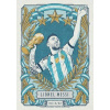 CUKROVÁ TLAČ jedlý obrázok na tortu Cukrová hmota Lionel Messi Leo + MENO TEXT