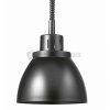 Lampa závesná - čierna 7230387
