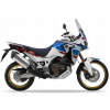 NÁLEPKY JUULA PRE HONDA CRF 1000 L AFRICA TWIN 2018-2019 BIELA NHB53HB