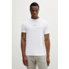 Bavlnené tričko Karl Lagerfeld 552224.755031 biela L