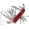 Victorinox SwissChamp 1.6795 švajčiarsky vreckový nožík Počet funkcií 33 červená; 1.6795