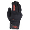 FURYGAN rukavice JET All Season D3O black/red - XL
