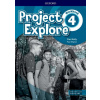 Project Explore 4: Workbook with Online Practice - Paul Kelly, Paul Shipton