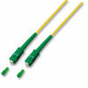 Optický kabel SC/APC-SC/APC SimplexOS2 (9/125)12,5