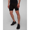 Pánske Bežecké šortky X-bionic Twyce Race 2v1 Shorts