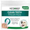 Vets Best Clean Teeth podložky pod prsty