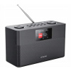 Internetové rádio Kenwood CR-ST100S-B Bluetooth USB FM DAB+ Wi-Fi Budík